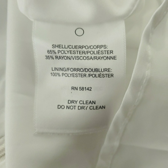 NEW Gal Meets Glam Nikki Gingham Dress blue white - Picture 9 of 10